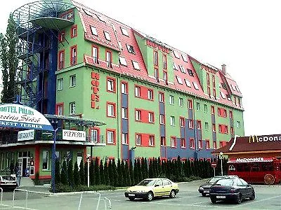 Hotel Polus Budapest