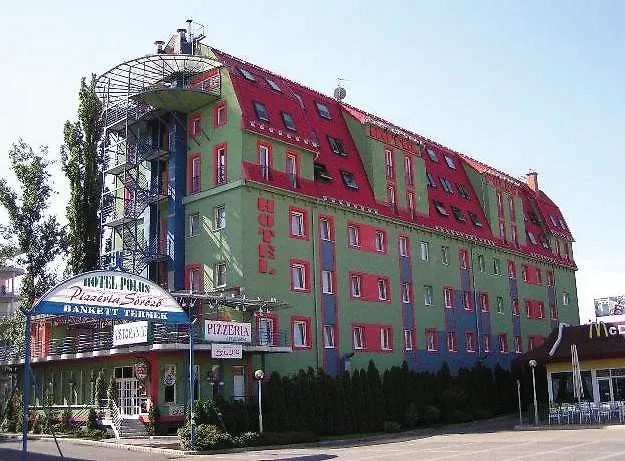 Hotel Polus Budapest 3*,