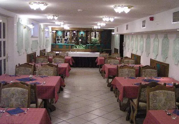 Hotel Polus Budapest