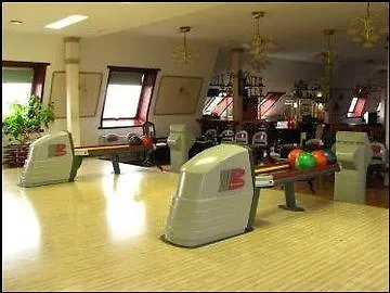 Hotel Polus Budapest Ungheria