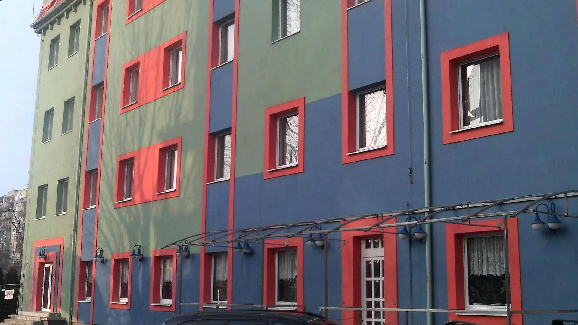 Hotel Polus Budapest