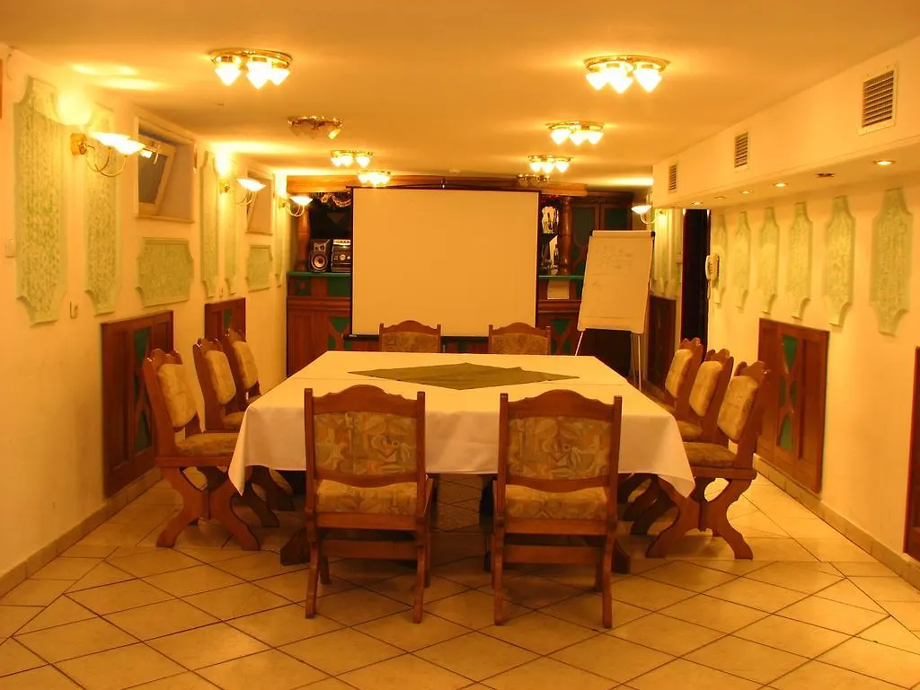 Hotel Polus Budapest