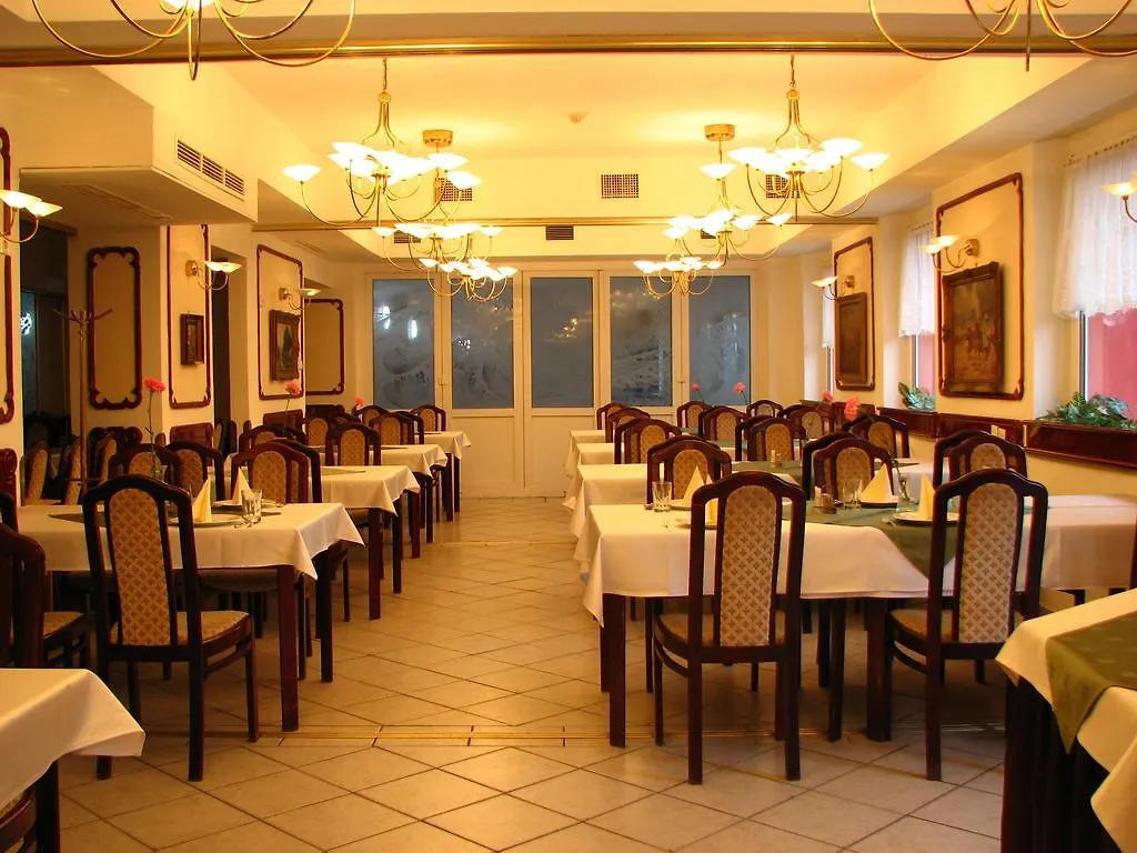 Hotel Polus Budapest