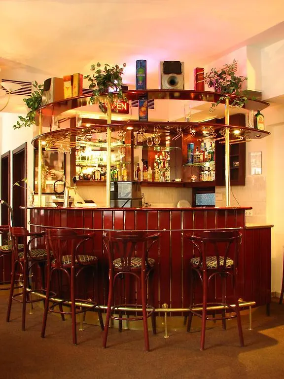 Hotel Polus Budapest Ungheria
