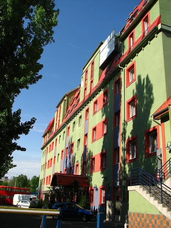 Hotel Polus Budapest