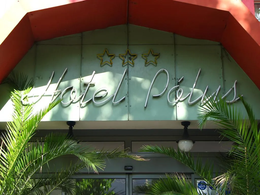 Hotel Polus Budapest