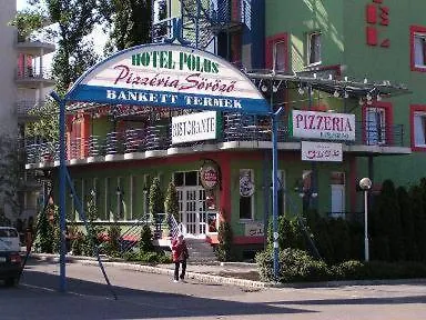 Hotel Polus Budapest