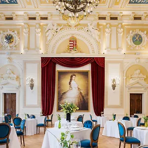 Aurea Ana Palace By Eurostars Company Budapest