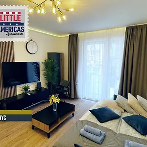  Apartament Little Americas Ring