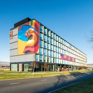 Citizenm Schiphol Airport 4* Схипхол