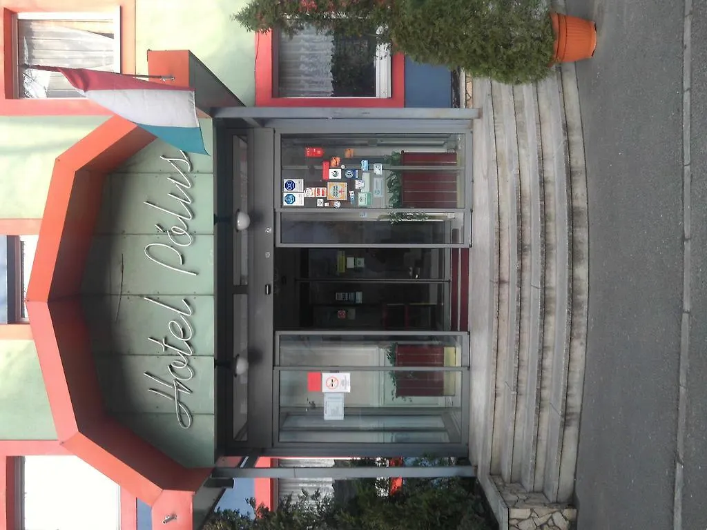 Hotel Polus Budapest