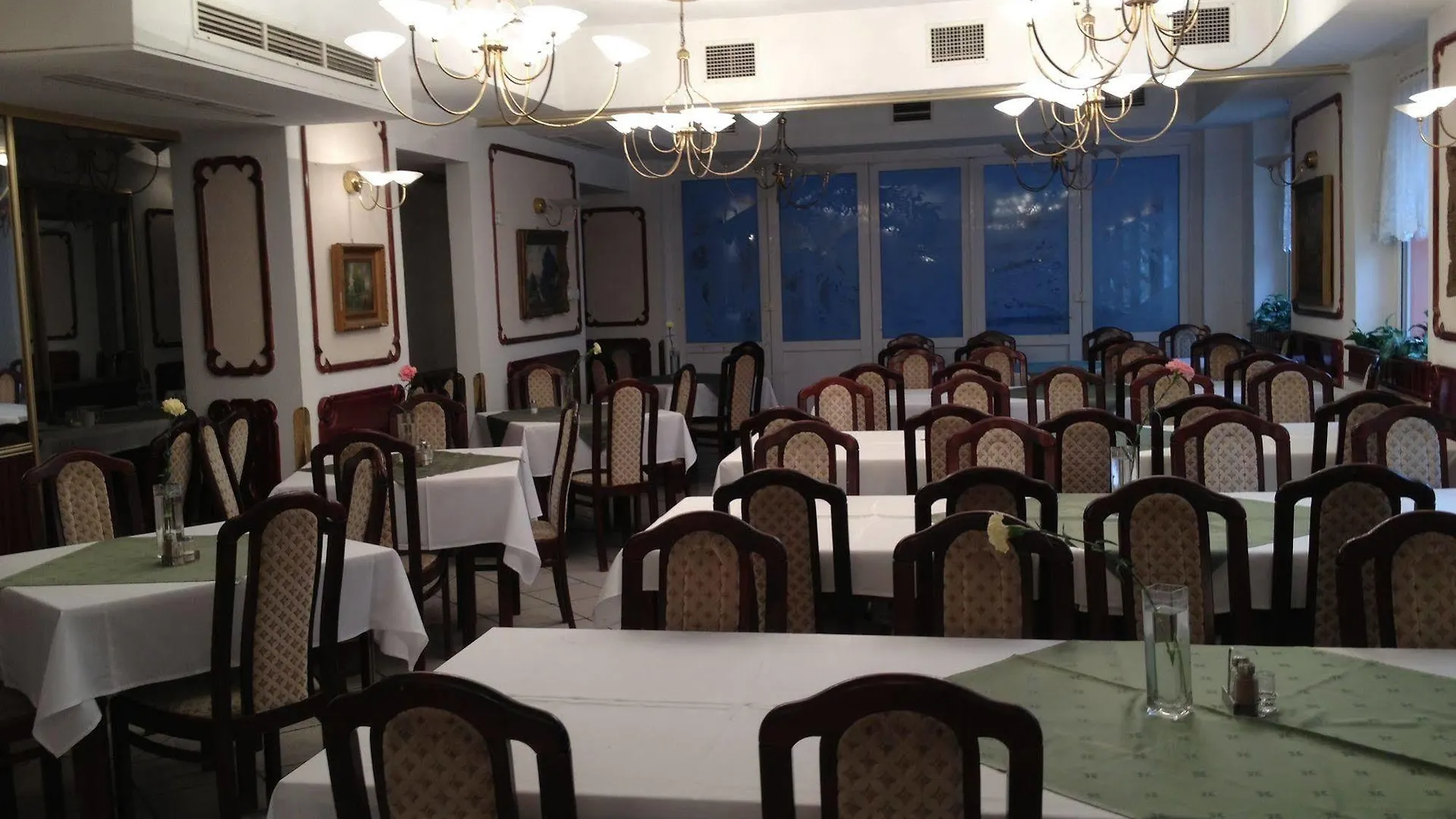 Hotel Polus Budapest