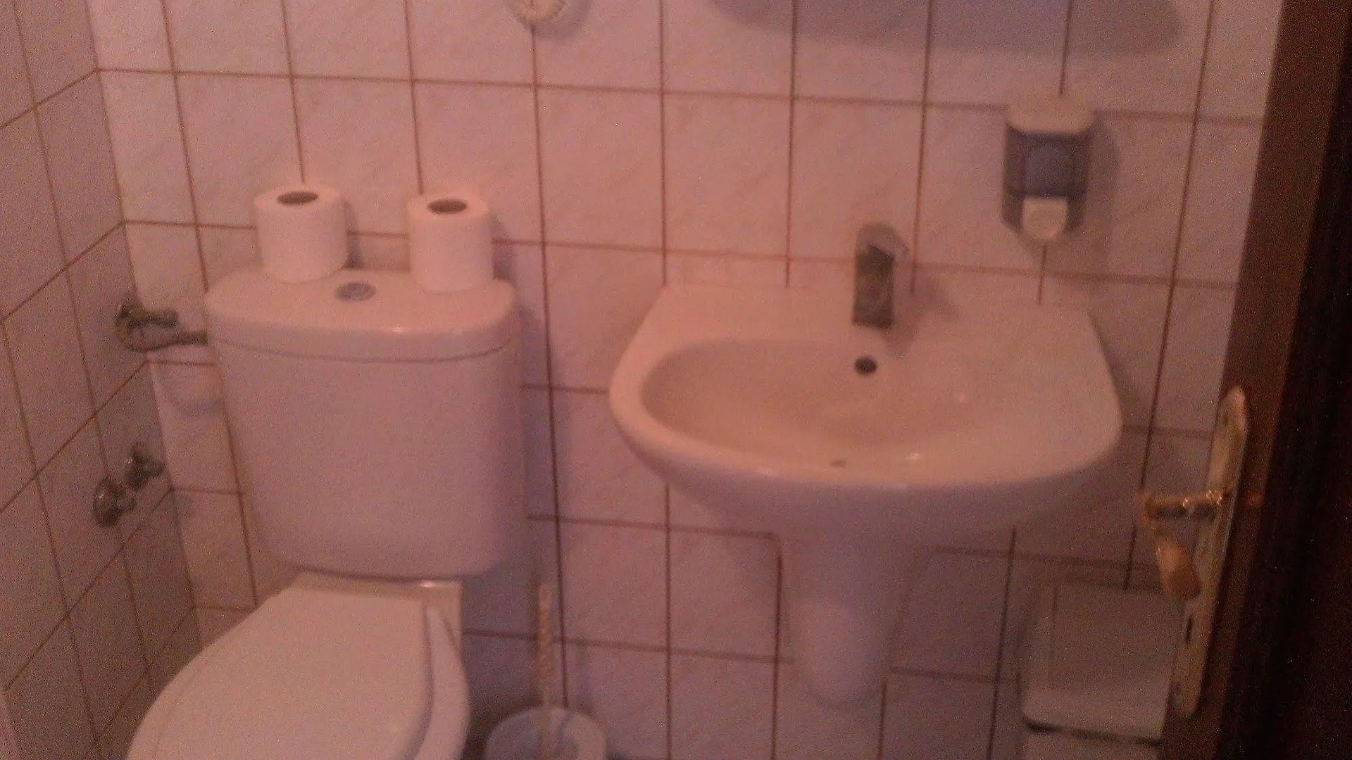 ***  Hotel Polus Budapest Hungary