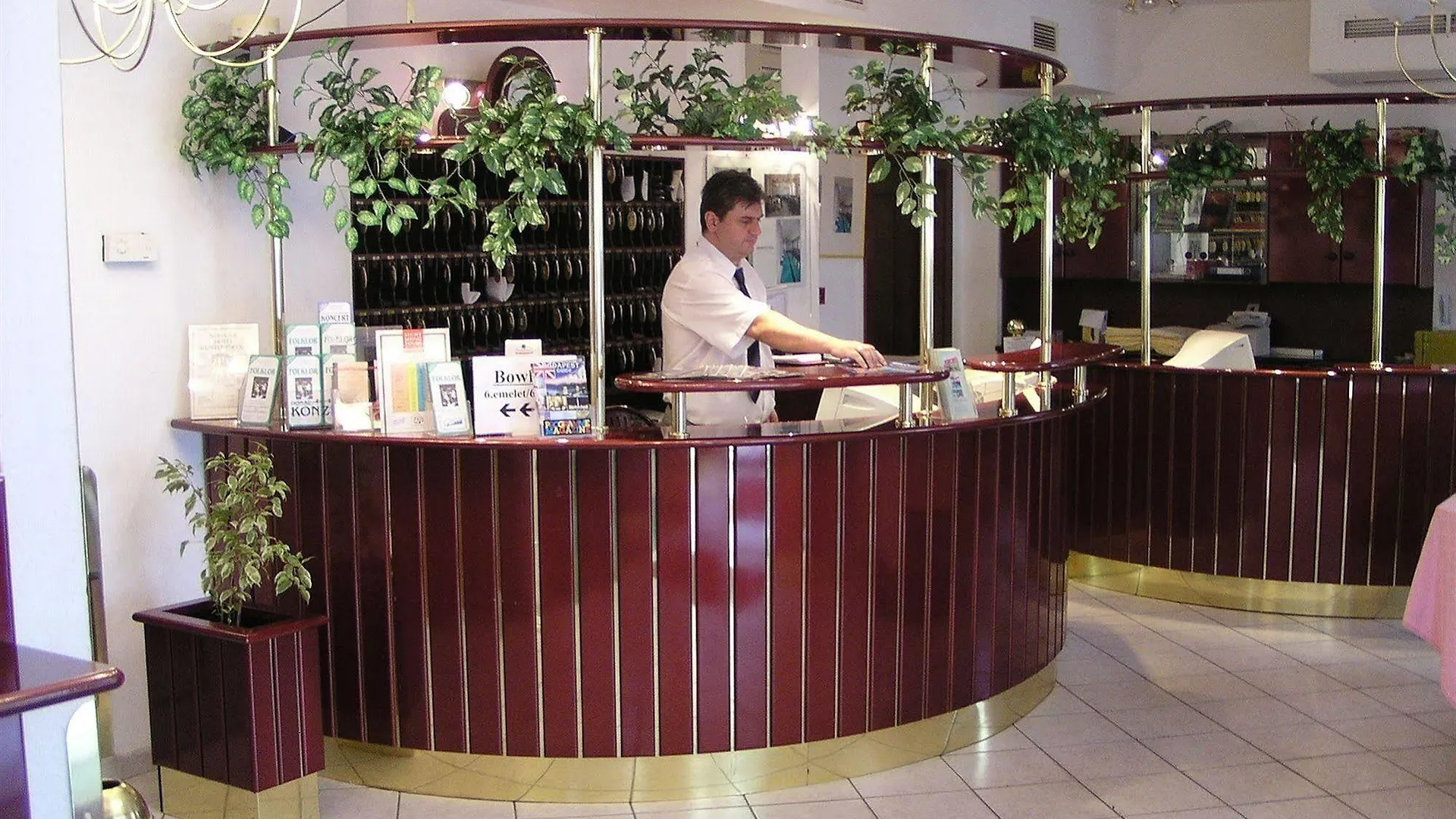 Hotel Polus Budapest 3*,  Hungary
