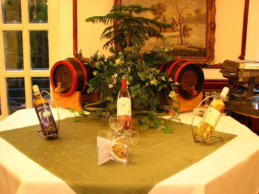 Hotel Polus Budapest